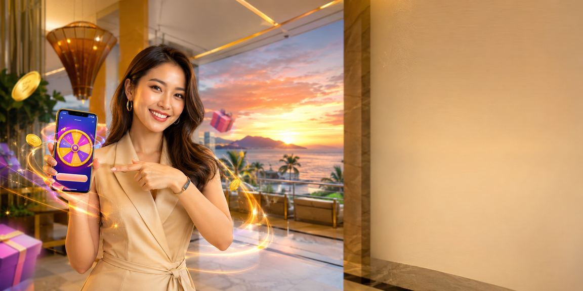 Lucky draw gaya tempatan di Kota Kinabalu Sabah