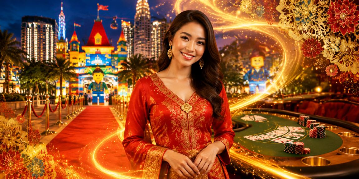 Permainan Baccarat kasino langsung lohanslot Malaysia dengan paparan odds