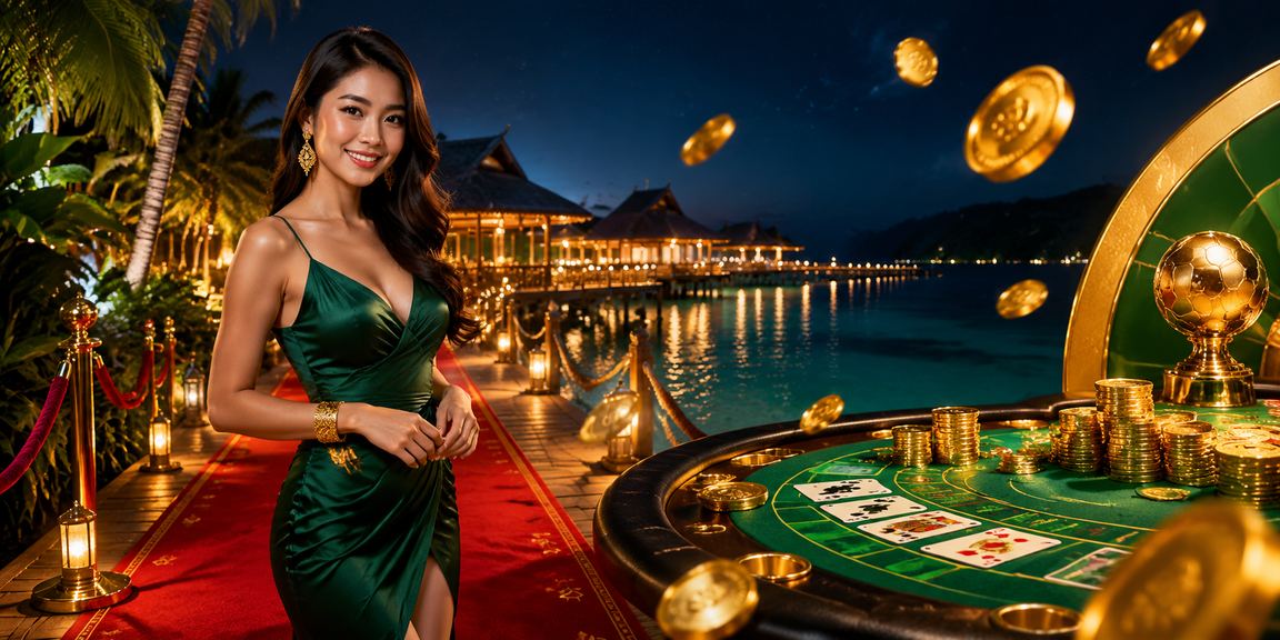 Permainan Baccarat dalam talian di Sabah dengan paparan mudah alih